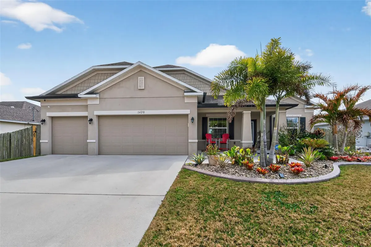 1420 SW Cellini Avenue, Port Saint Lucie, FL 34953 - #1