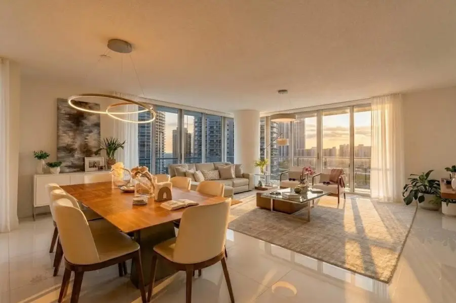 330 Sunny Isles Boulevard #5-1408, North Miami Beach, FL 33160 - #2