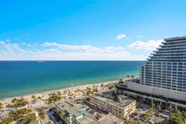 153 N Seabreeze Boulevard #S-1601, Fort Lauderdale, FL 33304