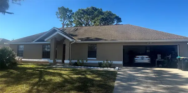 813 Seven Gables Circle, Palm Bay, FL 32909
