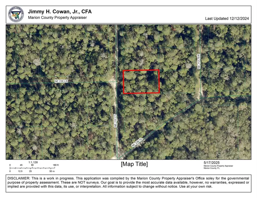 00 NE 113 Avenue, Fort McCoy, FL 32134 - #2