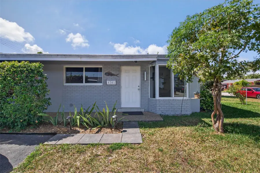 4331 NE 5th Avenue, Oakland Park, FL 33334 - #2