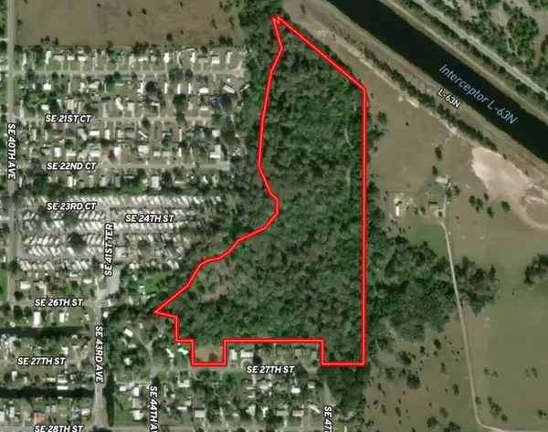 4501 SE 27th Street, Okeechobee, FL 34974