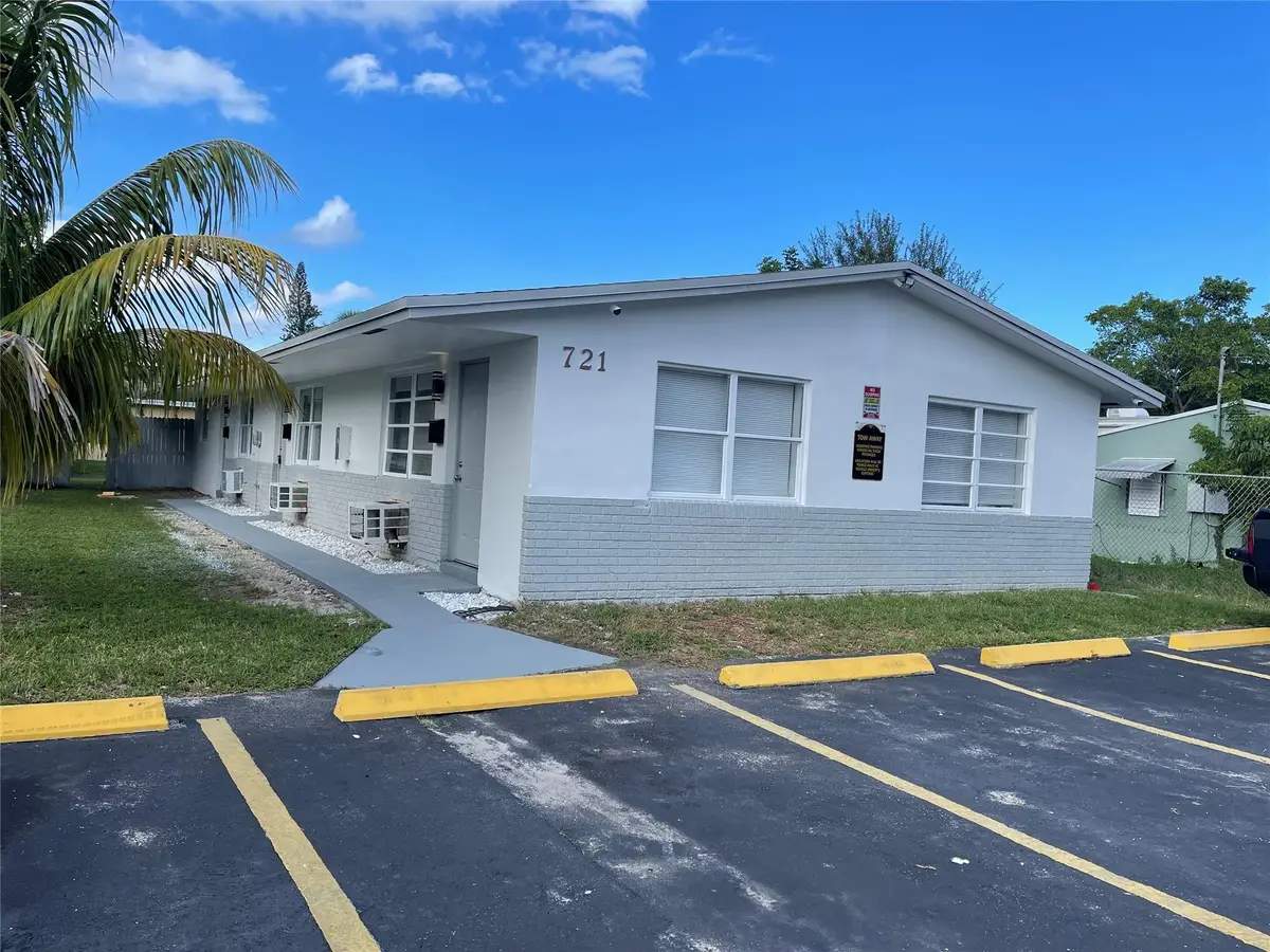 721 SW 8th Street, Pompano Beach, FL 33060 - #1