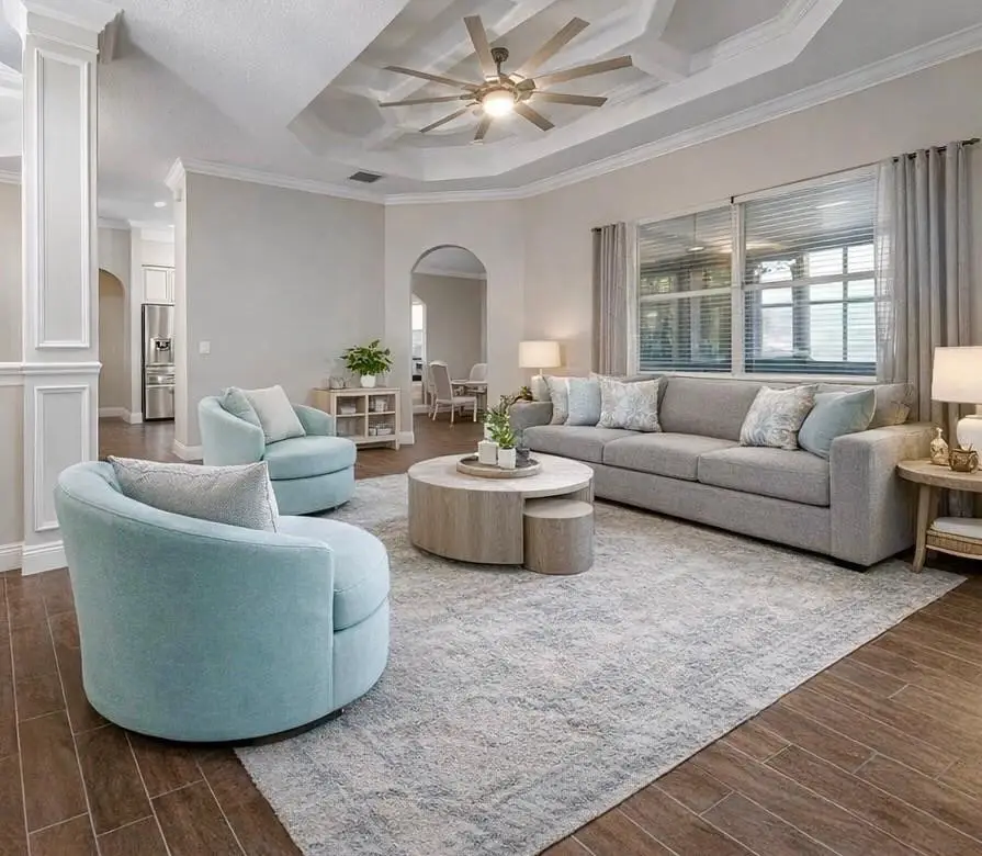 5842 NW Bates Avenue, Port Saint Lucie, FL 34986 - #2