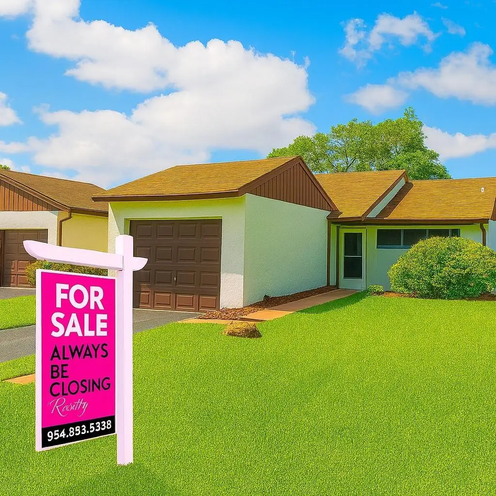 6450 Pinehurst Circle, Fort Lauderdale, FL 33321 - #1