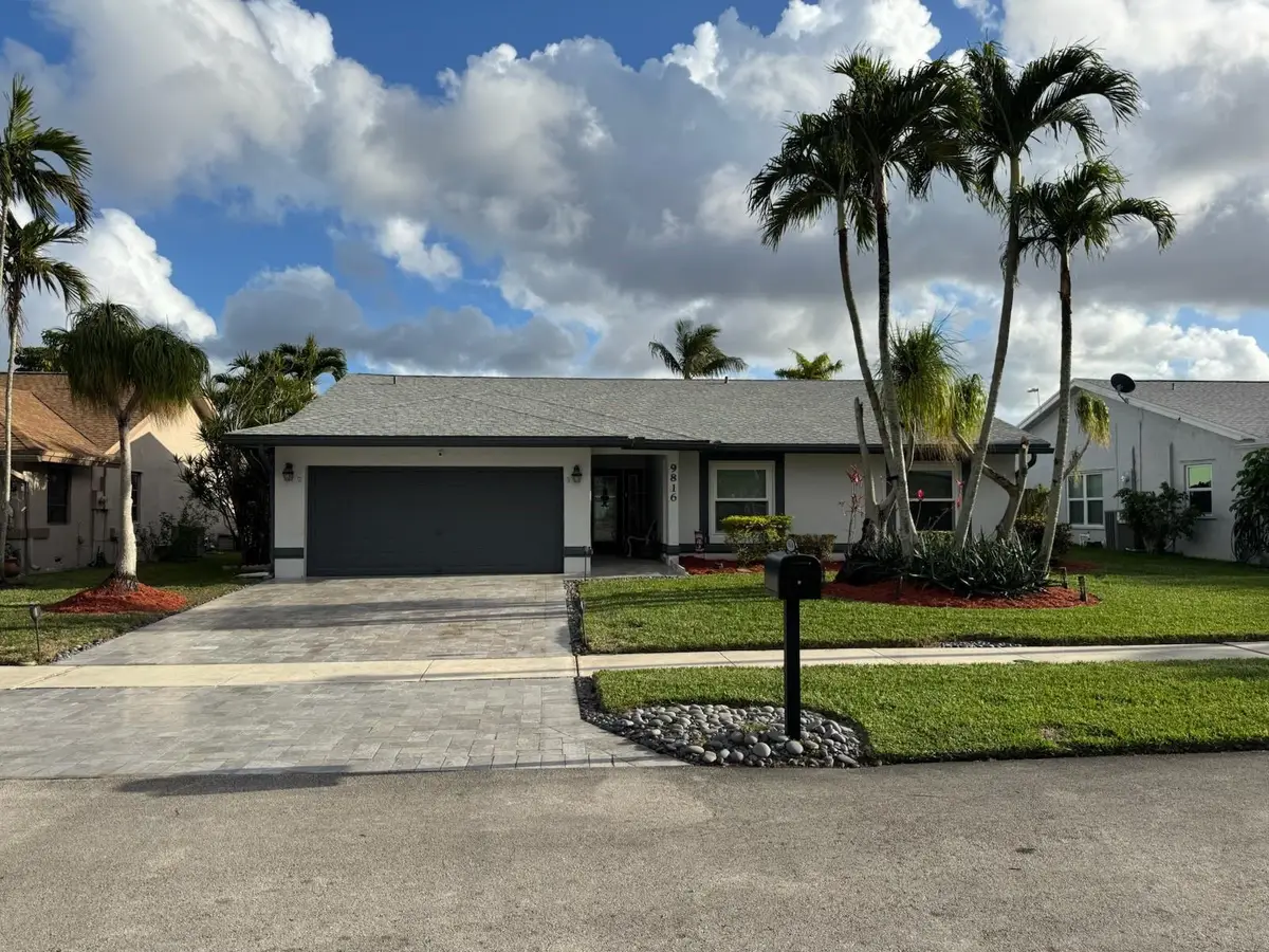 9816 NW 41st Street, Sunrise, FL 33351 - #1