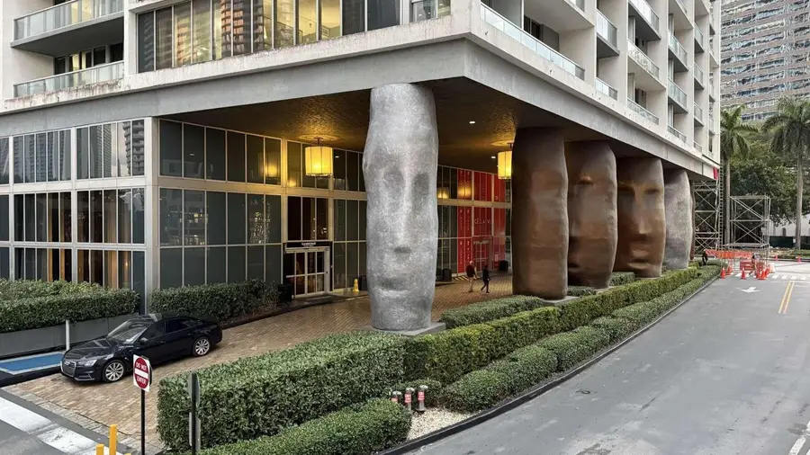 485 Brickell Avenue #3608, Miami, FL 33131 - #2