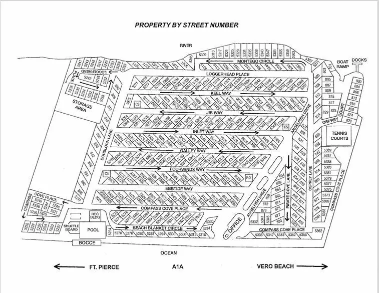 5306 Keel Way, Hutchinson Island, FL 34949 - #2