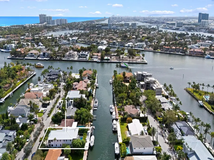 717 Solar Isle Drive, Fort Lauderdale, FL 33301 - #3