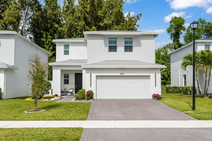 6317 Tenor Drive, West Palm Beach, FL 33413 - #2