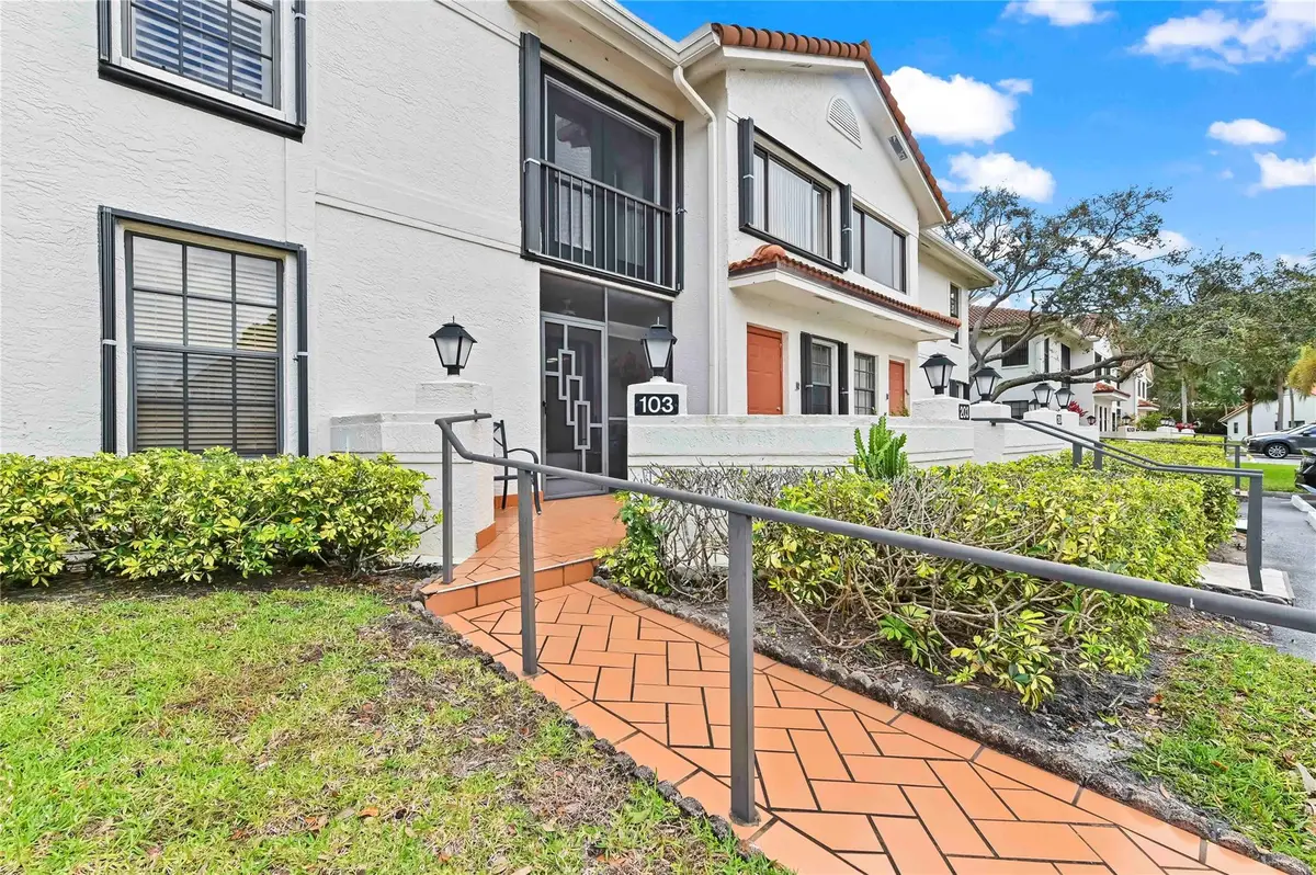9716 Sills Drive #103, Boynton Beach, FL 33437 - #1