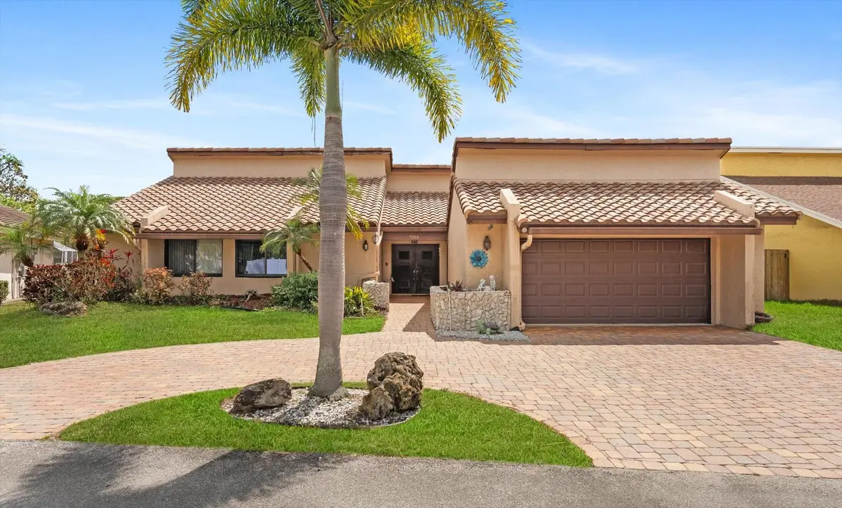 7314 Corkwood Circle, Tamarac, FL 33321 - #1