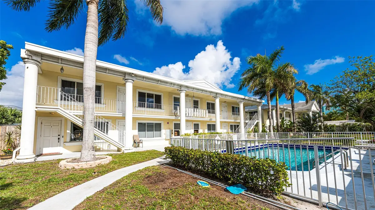 4525 NE 21st Avenue #7, Fort Lauderdale, FL 33308 - #1