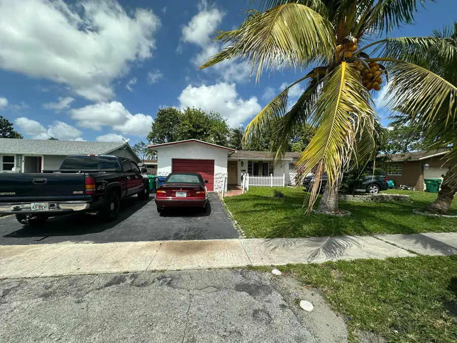4801 NW 17th Court, Lauderhill, FL 33313 - #3