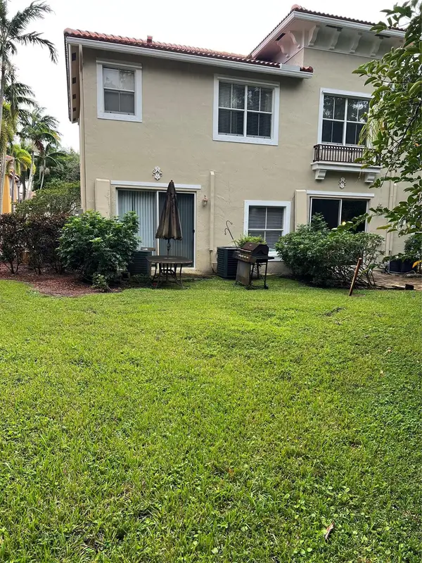 3116 Merrick Terrace #3116, Margate, FL 33063