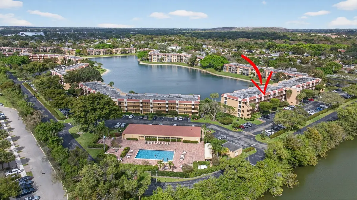 6239 Coral Lake Drive #403, Margate, FL 33063 - #1