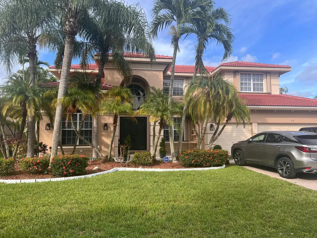 517 NW 118th Way, Coral Springs, FL 33071 - #1