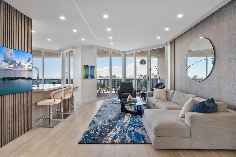 3100 N Ocean Boulevard #1706, Fort Lauderdale, FL 33308 - #3