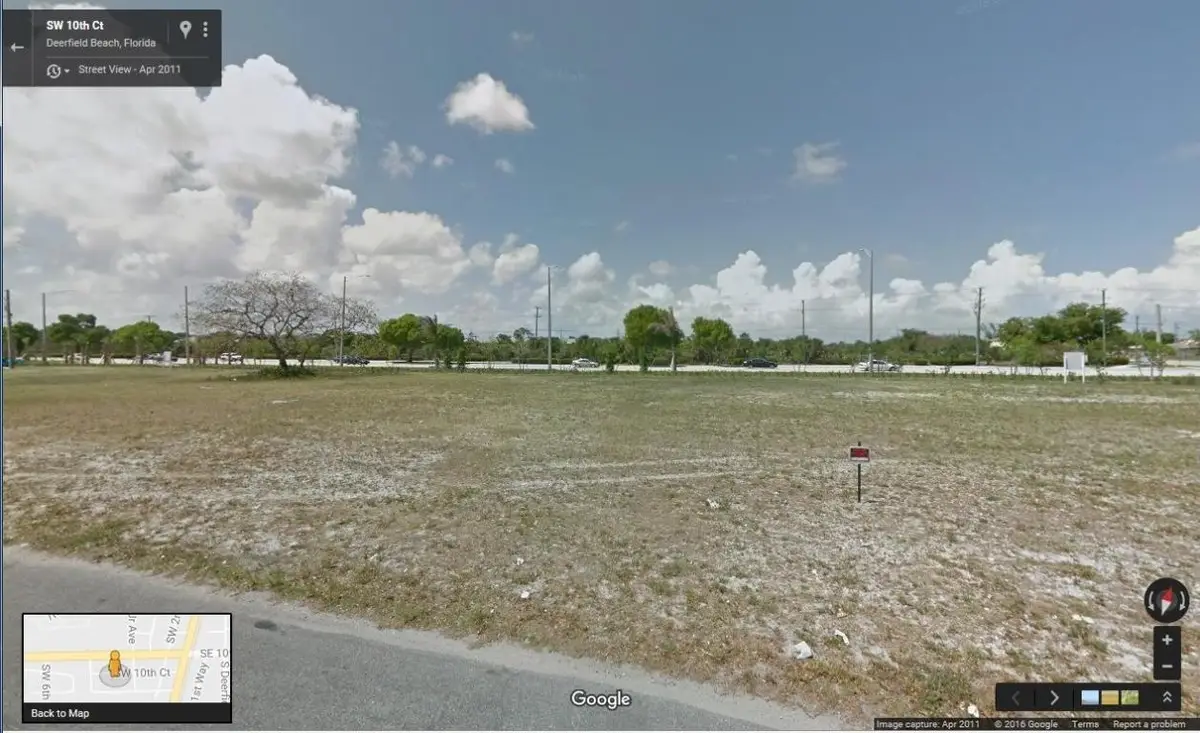 351 SW 10th Court, Deerfield Beach, FL 33441 - #1