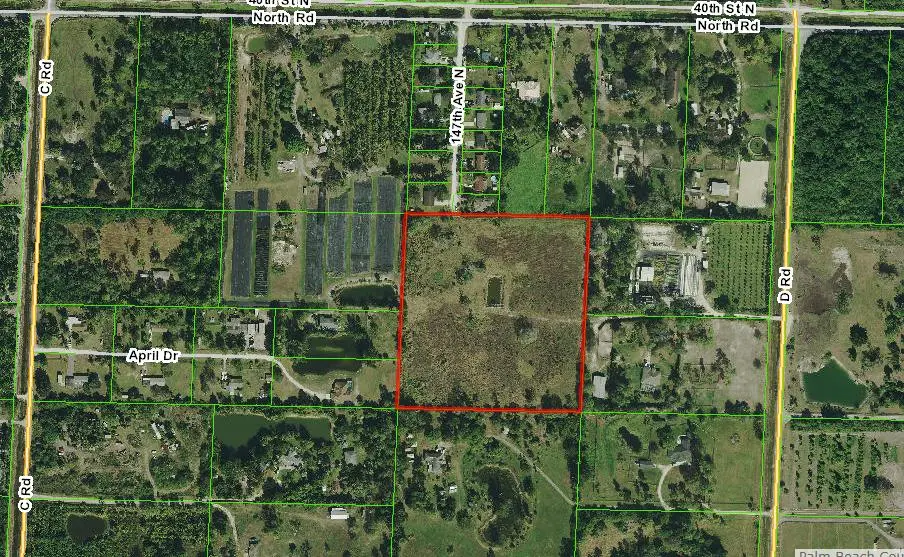 3793 D Road, Loxahatchee Groves, FL 33470 - #1