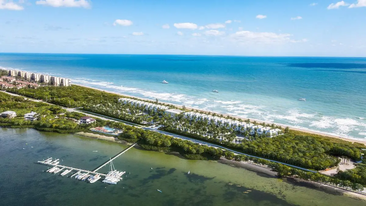 7700 S Ocean Drive #Villa 21, Jensen Beach, FL 34957 - #1