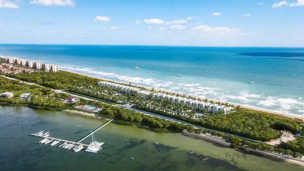 7700 S Ocean Drive #Cottage 24, Jensen Beach, FL 34957