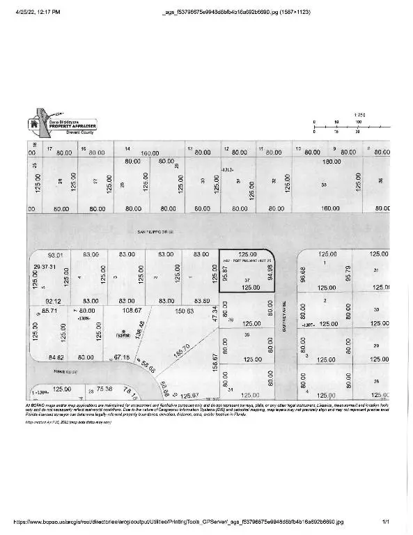 Lot 37 San Filippo Dr Se Drive Se, Palm Bay, FL 32909 - #1