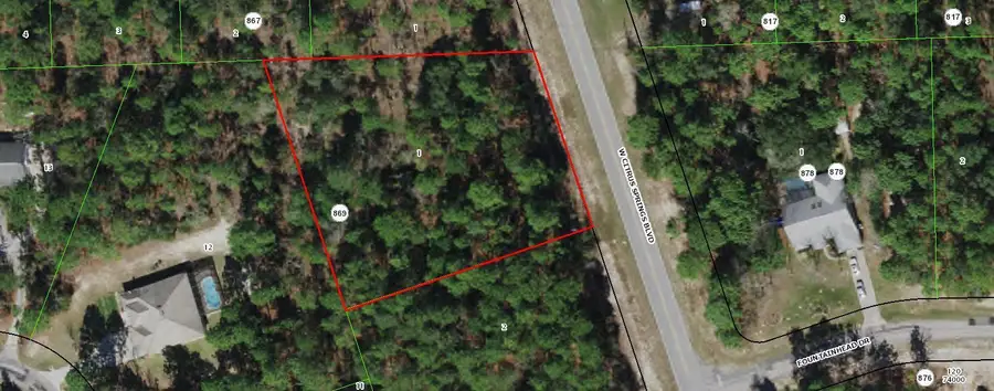 4228 W Citrus Springs Boulevard, Citrus Springs, FL 34433 - #2