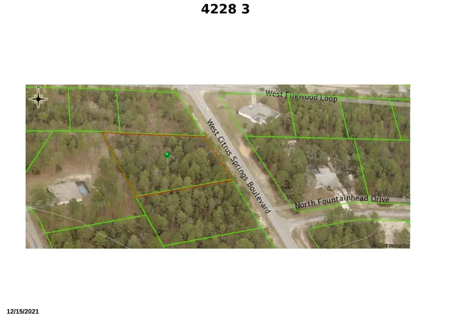4228 W Citrus Springs Boulevard, Citrus Springs, FL 34433 - #3