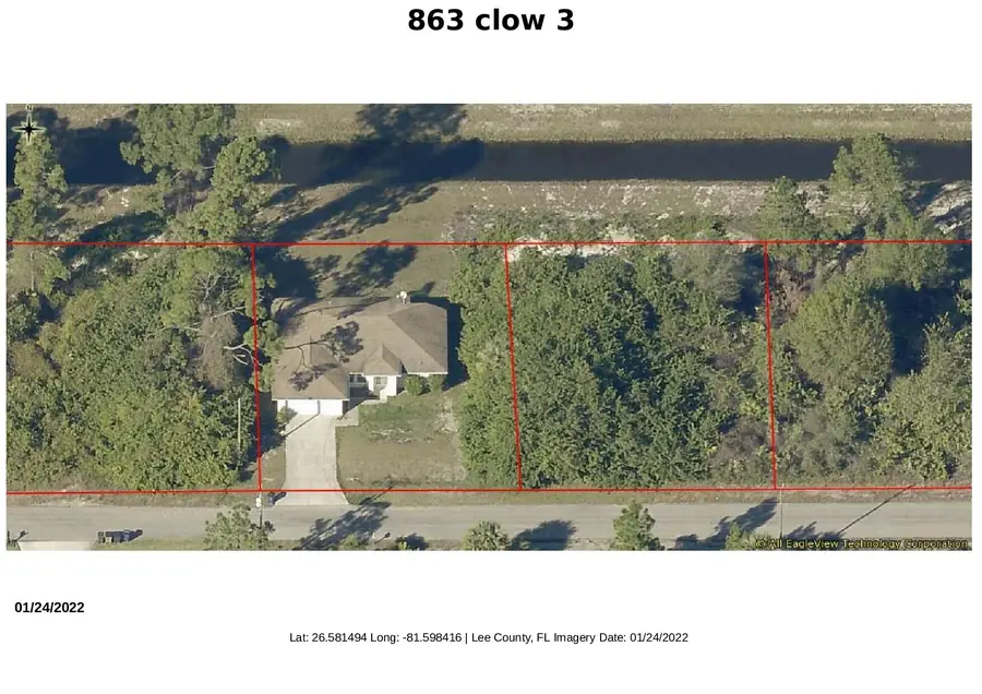 863 Clow Street E, Lehigh Acres, FL 33974 - #3