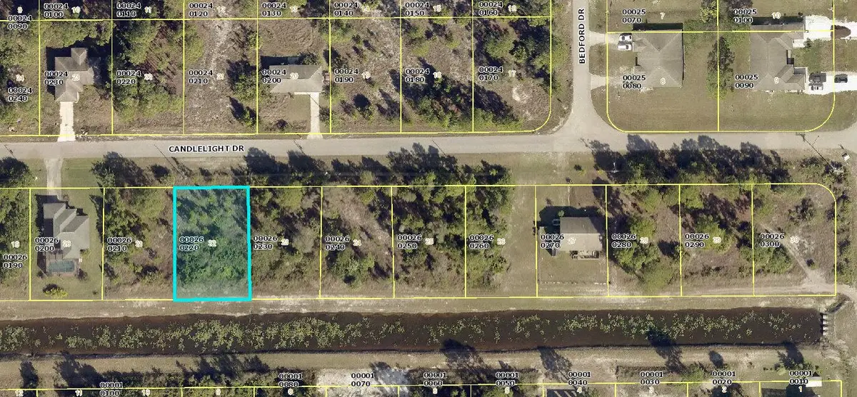 956 Candlelight Drive, Lehigh Acres, FL 33974 - #1