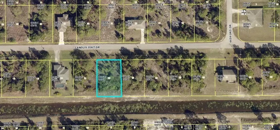 956 Candlelight Drive, Lehigh Acres, FL 33974 - #2