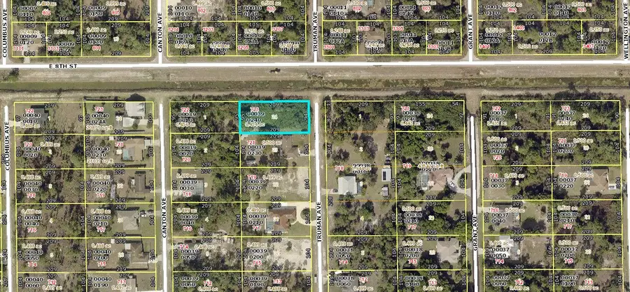 723 Truman Avenue, Lehigh Acres, FL 33972 - #2