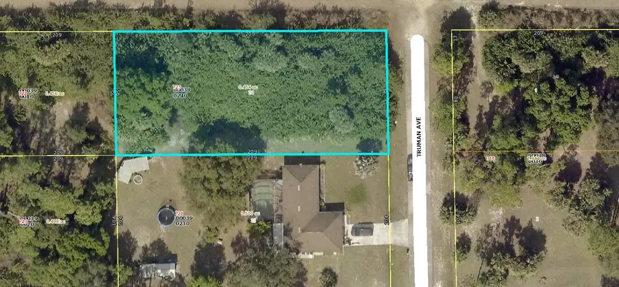 723 Truman Avenue, Lehigh Acres, FL 33972 - #3