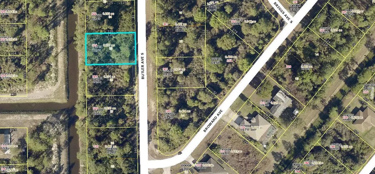 324 Butler Avenue S, Lehigh Acres, FL 33974 - #1