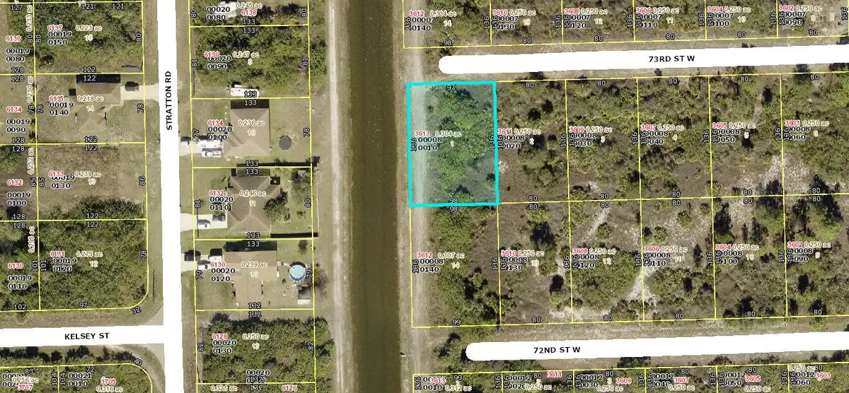 3613 73rd Street W, Lehigh Acres, FL 33971 - #1