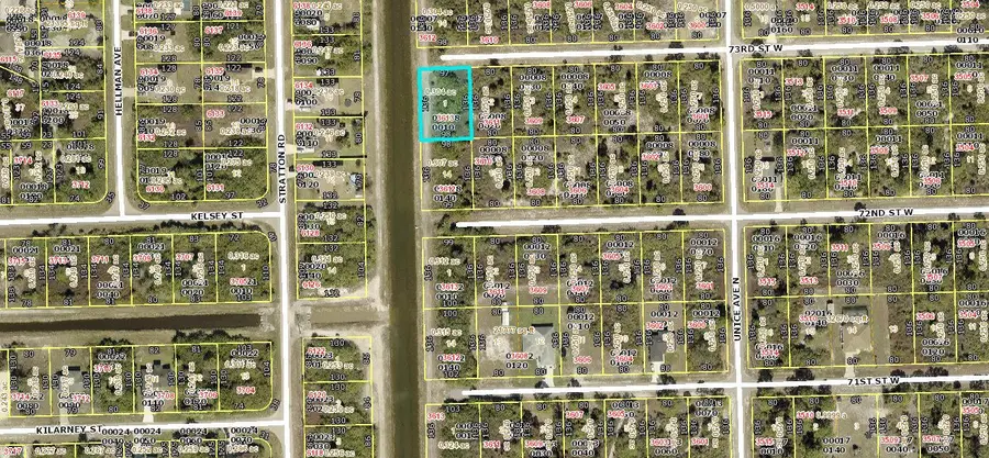 3613 73rd Street W, Lehigh Acres, FL 33971 - #2