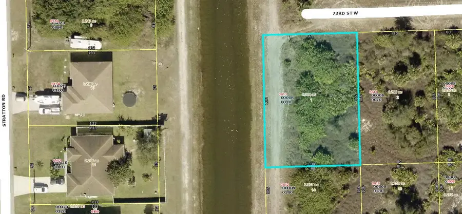 3613 73rd Street W, Lehigh Acres, FL 33971 - #3