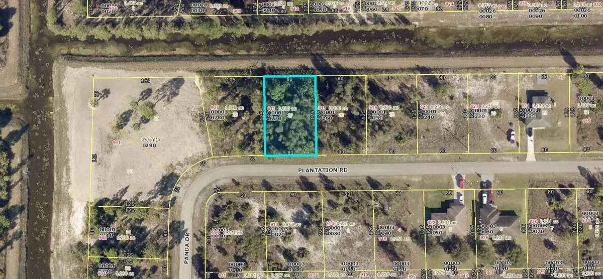 911 Plantation Road, Lehigh Acres, FL 33974 - #1