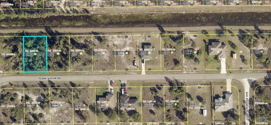 911 Plantation Road, Lehigh Acres, FL 33974 - #2