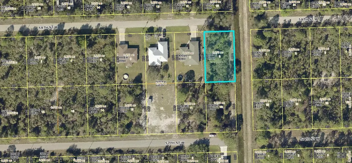 3501 58th Street W, Lehigh Acres, FL 33971 - #1