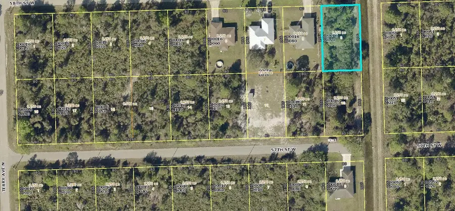 3501 58th Street W, Lehigh Acres, FL 33971 - #2