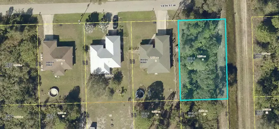 3501 58th Street W, Lehigh Acres, FL 33971 - #3
