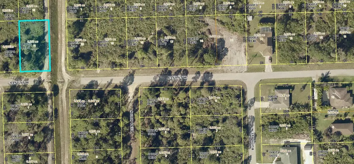 3400 61st Street W, Lehigh Acres, FL 33971 - #1