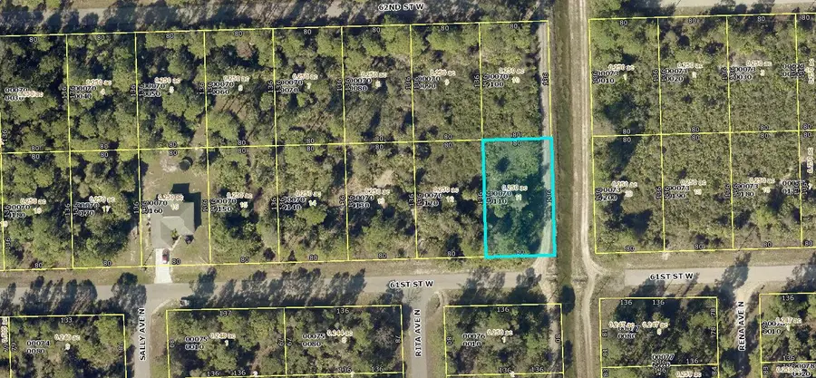 3400 61st Street W, Lehigh Acres, FL 33971 - #2