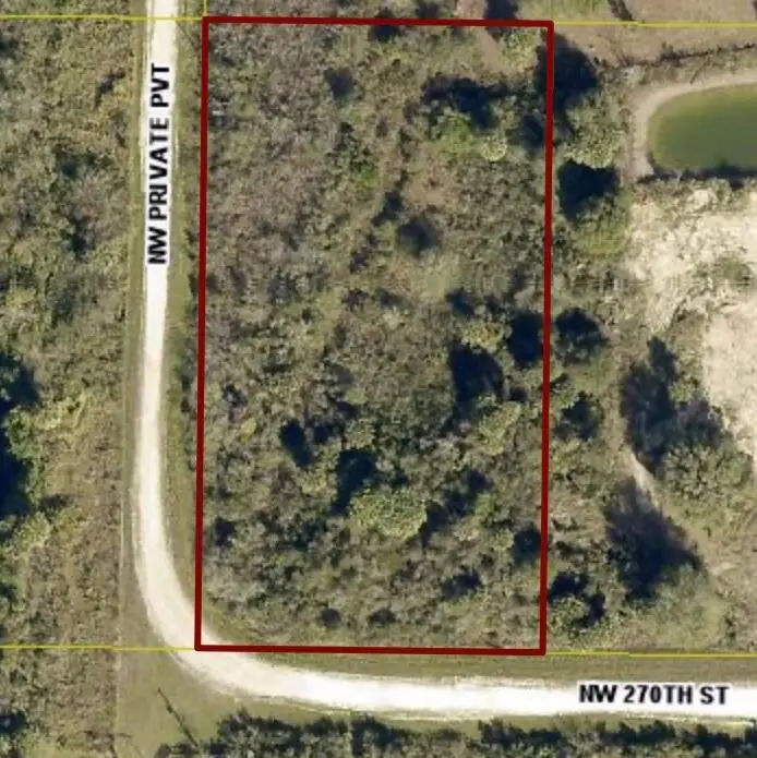 18781 NW 270th Street, Okeechobee, FL 34972 - #1