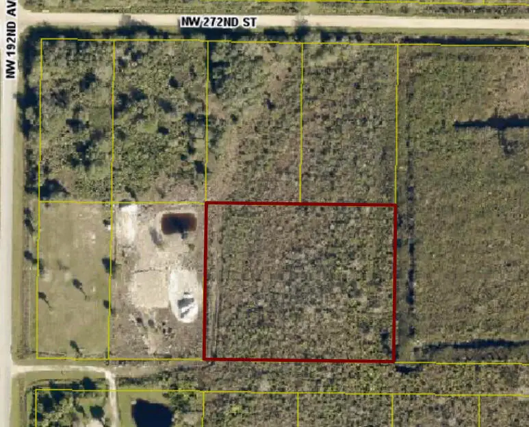 19093 NW 270th Street, Okeechobee, FL 34972 - #1