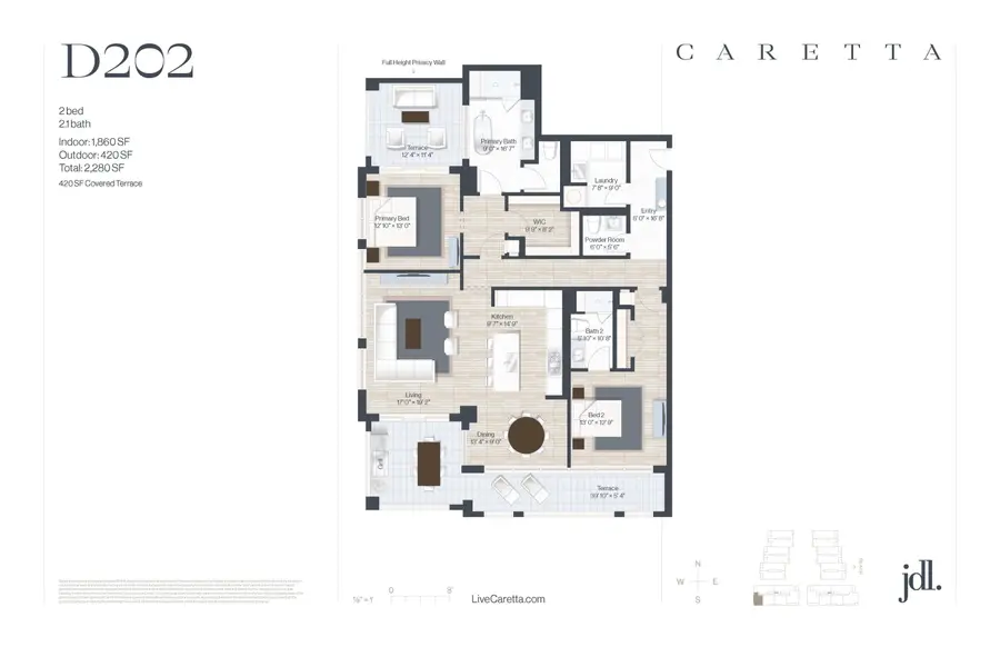 1011 Us Highway 1 #D202, Juno Beach, FL 33408 - #2