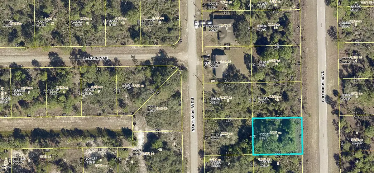 224 Columbus Boulevard, Lehigh Acres, FL 33974 - #1